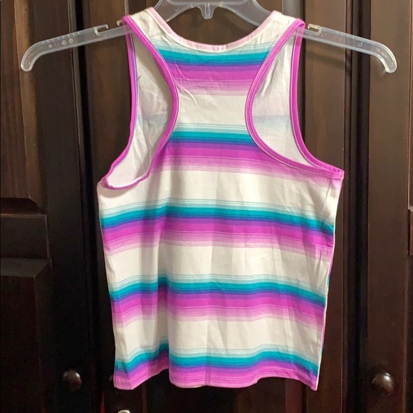 Girls Racerback Tank Top - Picture 2 of 2